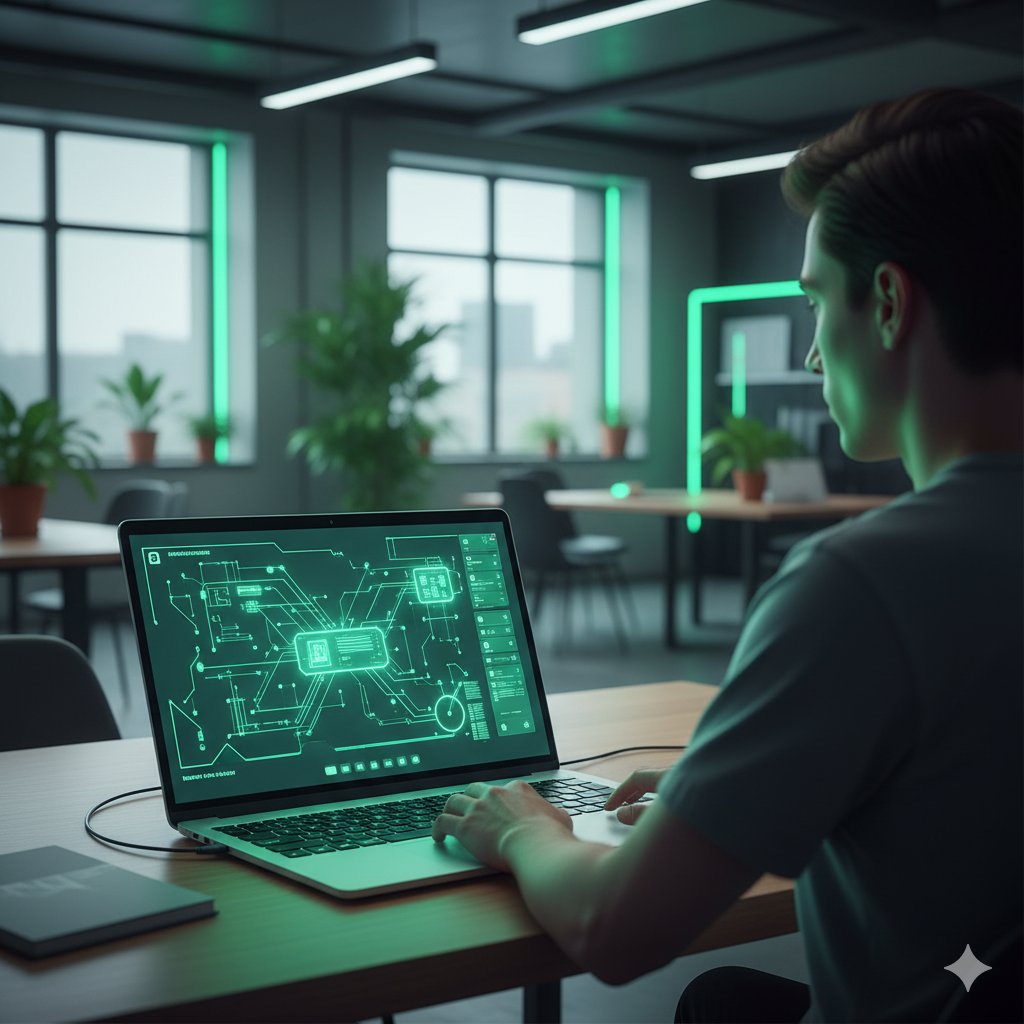 ROI tracking interface